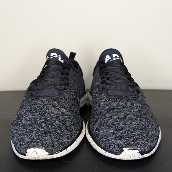 APL Women's Techloom Phantom‎ Dark Grey Multi-color Size 8 - Picture 2 of 11